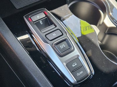 2023 Honda Passport Elite