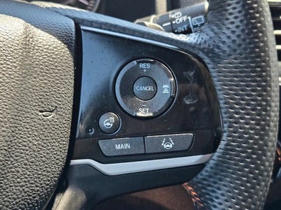 2023 Honda Passport Elite