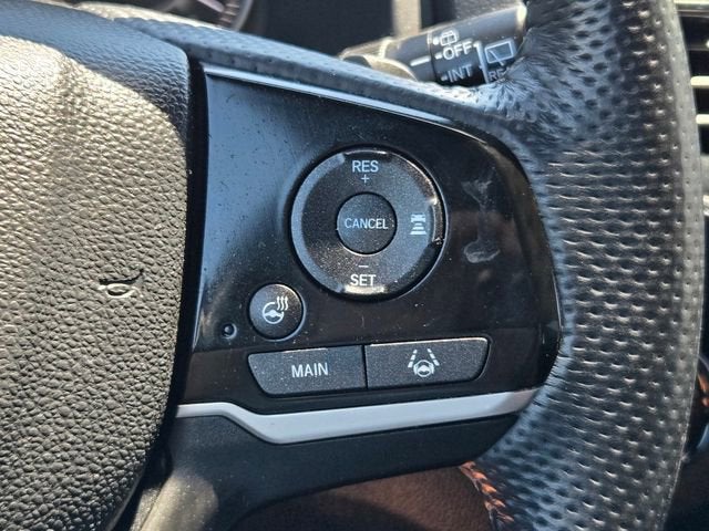 2023 Honda Passport Elite