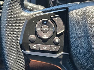 2023 Honda Passport Elite