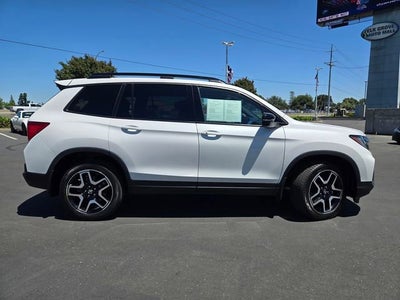 2023 Honda Passport Elite