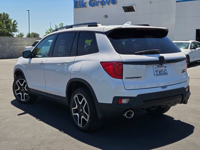 2023 Honda Passport Elite