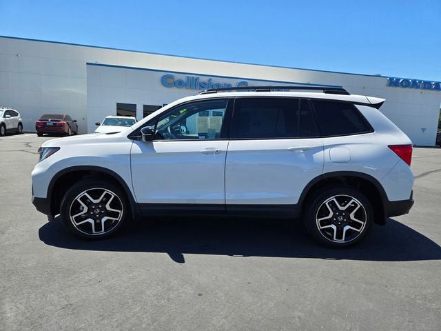 2023 Honda Passport Elite