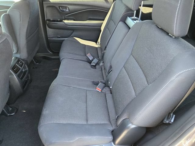 2021 Honda Passport Sport