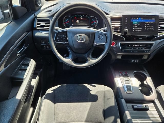 2021 Honda Passport Sport