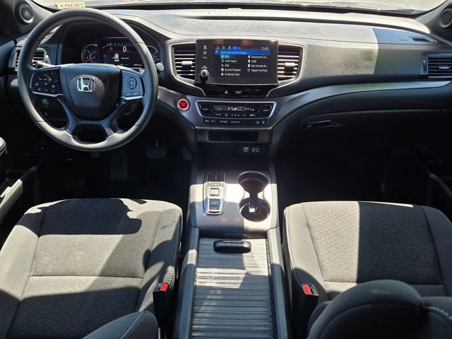 2021 Honda Passport Sport