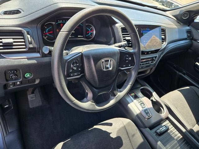 2021 Honda Passport Sport