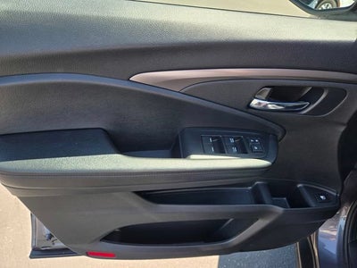 2021 Honda Passport Sport