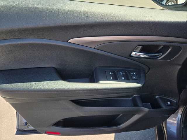 2021 Honda Passport Sport