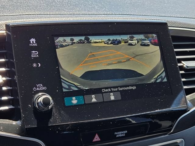 2021 Honda Passport Sport