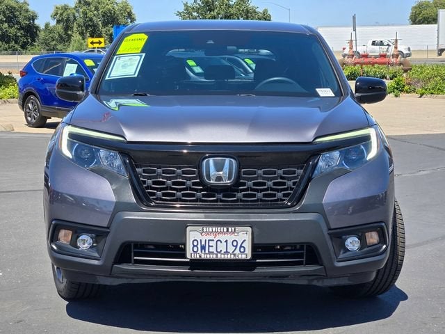 2021 Honda Passport Sport