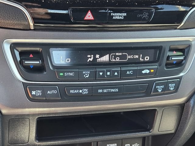 2021 Honda Passport Sport