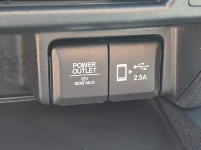 2021 Honda Passport Sport