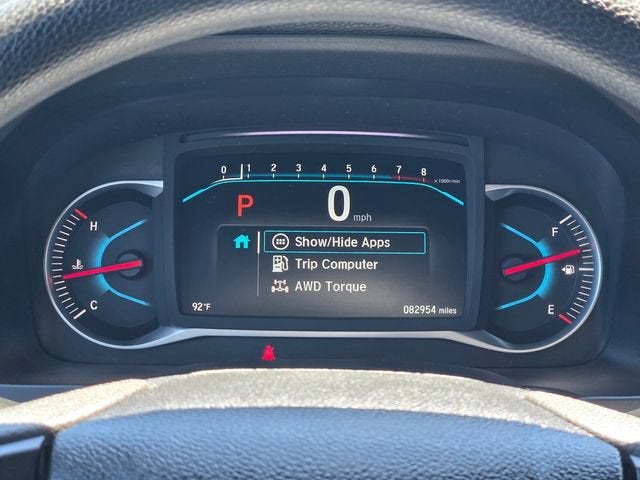 2021 Honda Passport Sport