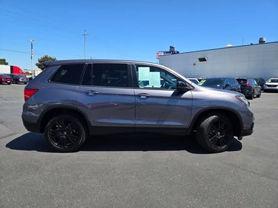 2021 Honda Passport Sport