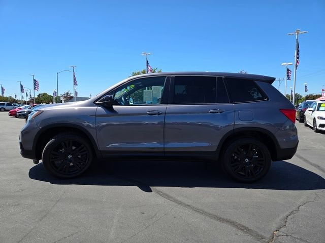 2021 Honda Passport Sport