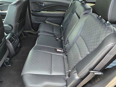 2019 Honda Passport Touring