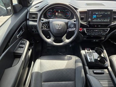 2019 Honda Passport Touring