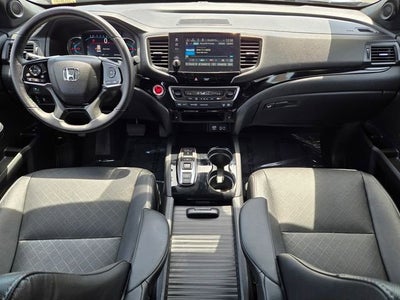 2019 Honda Passport Touring