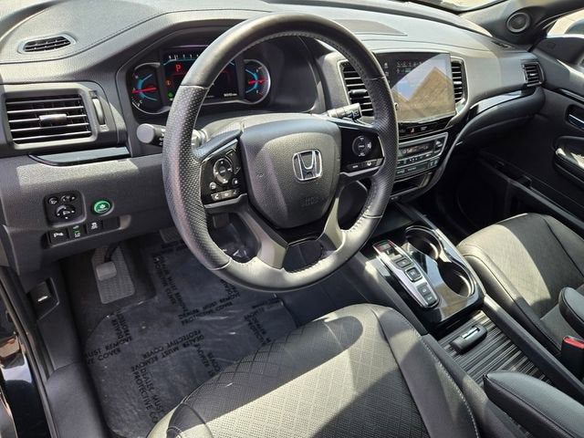 2019 Honda Passport Touring