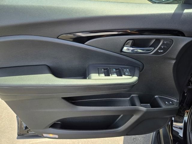 2019 Honda Passport Touring