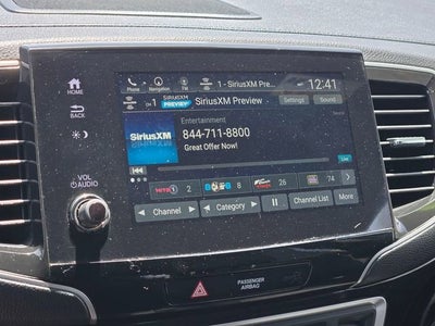 2019 Honda Passport Touring