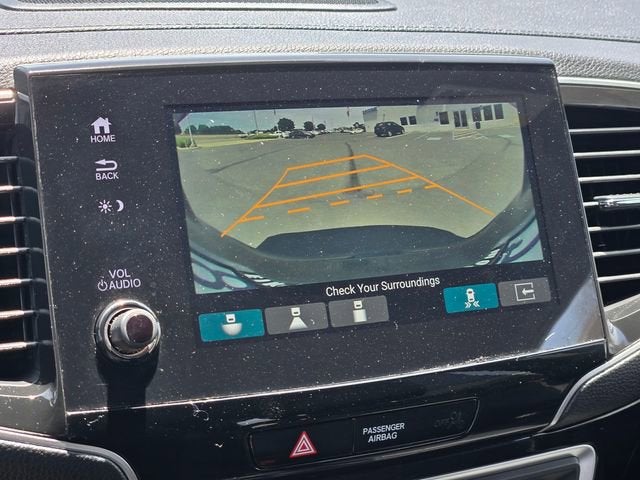 2019 Honda Passport Touring