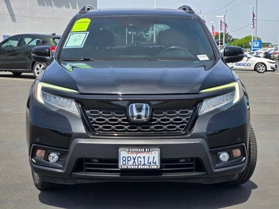 2019 Honda Passport Touring
