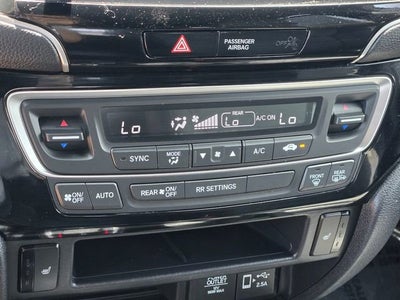 2019 Honda Passport Touring