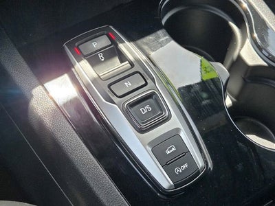 2019 Honda Passport Touring