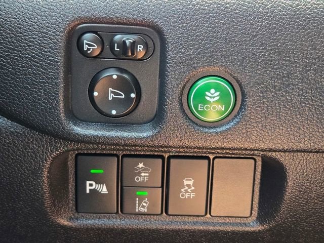 2019 Honda Passport Touring
