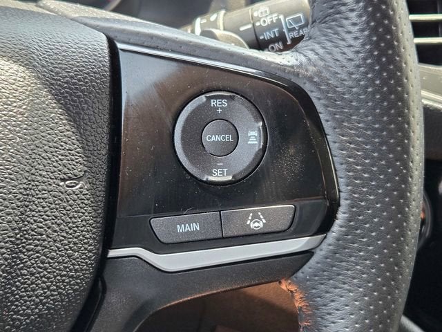 2019 Honda Passport Touring