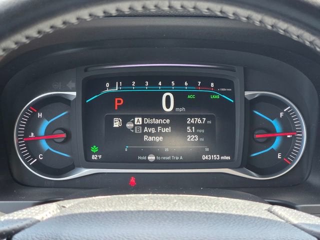 2019 Honda Passport Touring