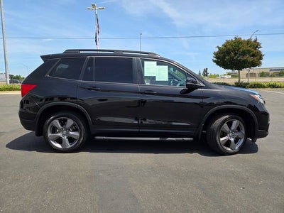 2019 Honda Passport Touring