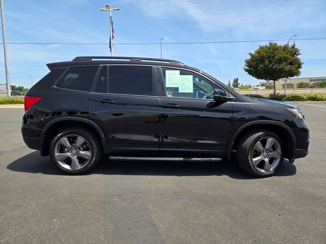 2019 Honda Passport Touring