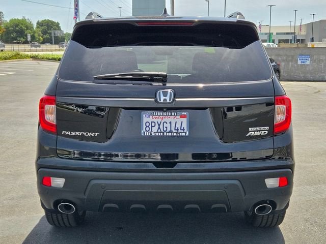2019 Honda Passport Touring