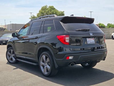 2019 Honda Passport Touring