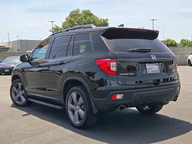 2019 Honda Passport Touring