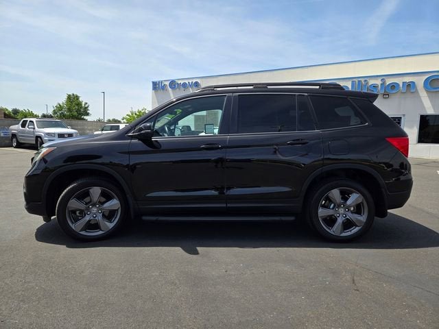2019 Honda Passport Touring