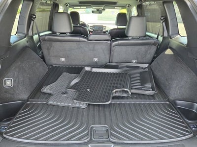 2019 Honda Passport Touring
