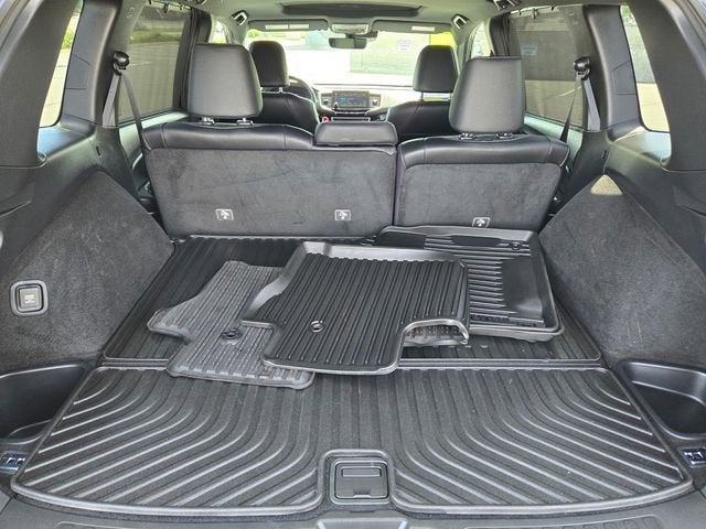 2019 Honda Passport Touring