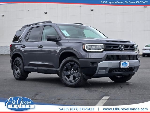 2026 Honda Passport RTL