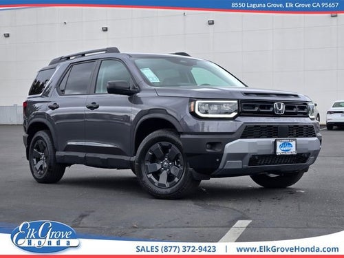 2026 Honda Passport RTL