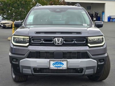 2026 Honda Passport RTL