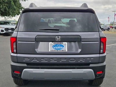 2026 Honda Passport RTL
