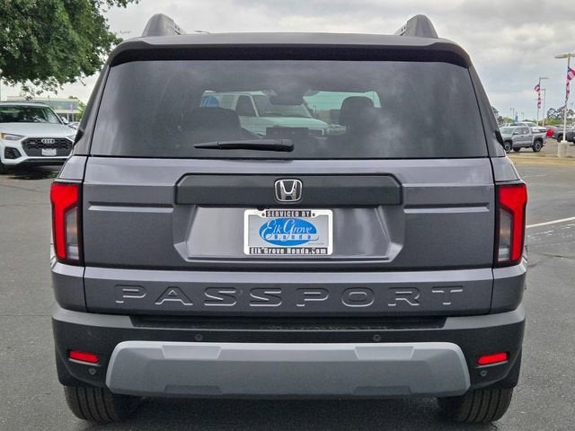 2026 Honda Passport RTL