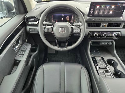 2026 Honda Passport RTL