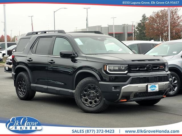 2026 Honda Passport TrailSport