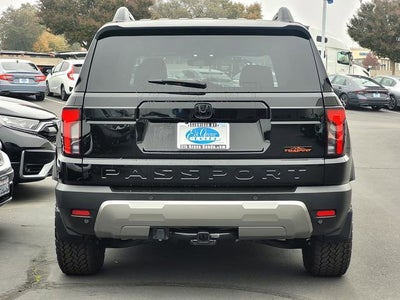 2026 Honda Passport TrailSport