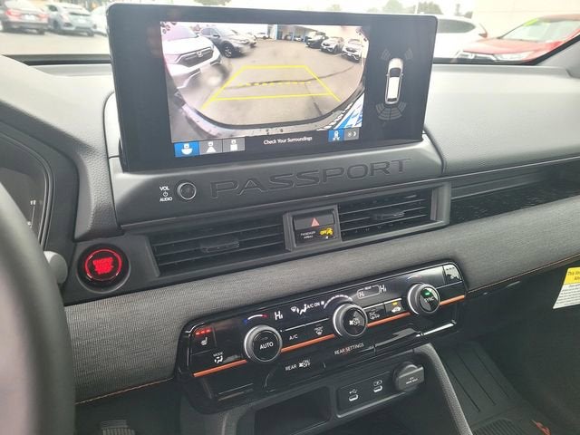 2026 Honda Passport TrailSport